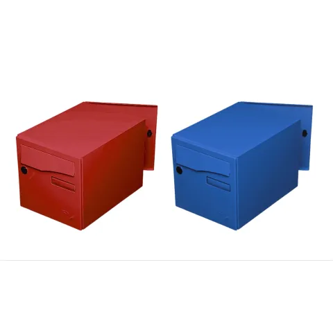 Boite aux lettres personnalisable