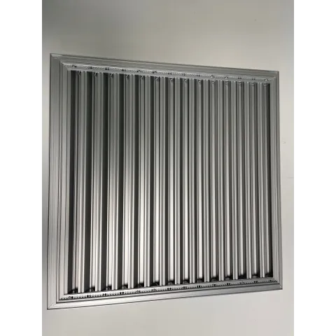 Grille d'aération 600X500 HT