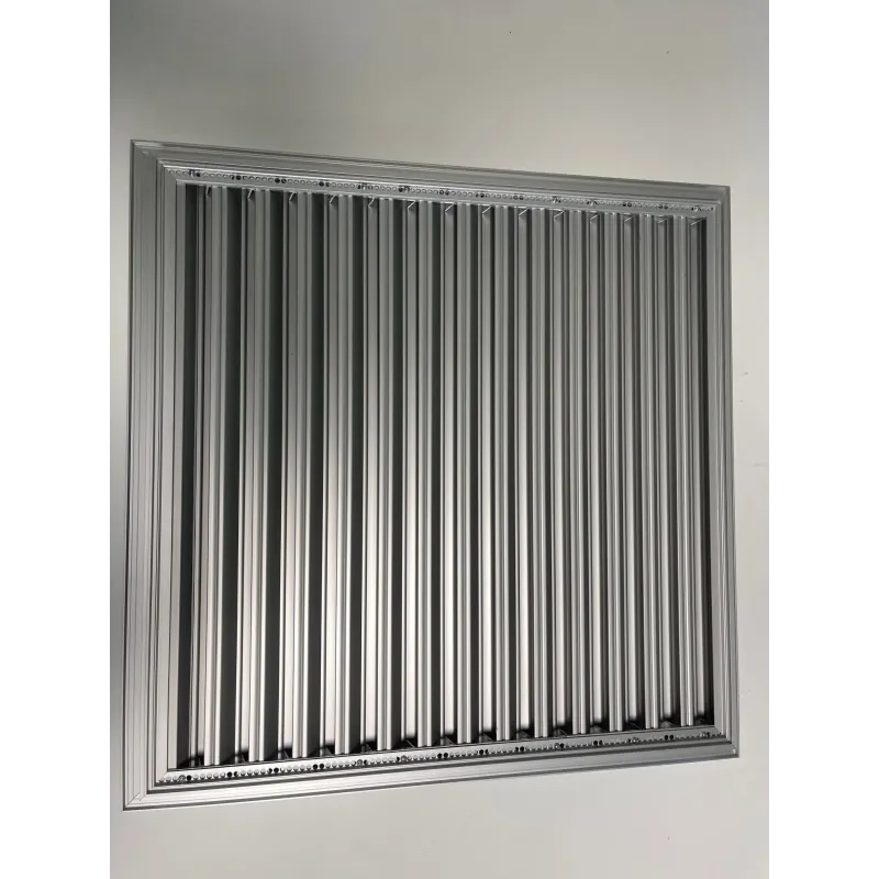 Grille d'aération 600X500 HT