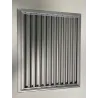 Grille d'aération - 500X500 HT