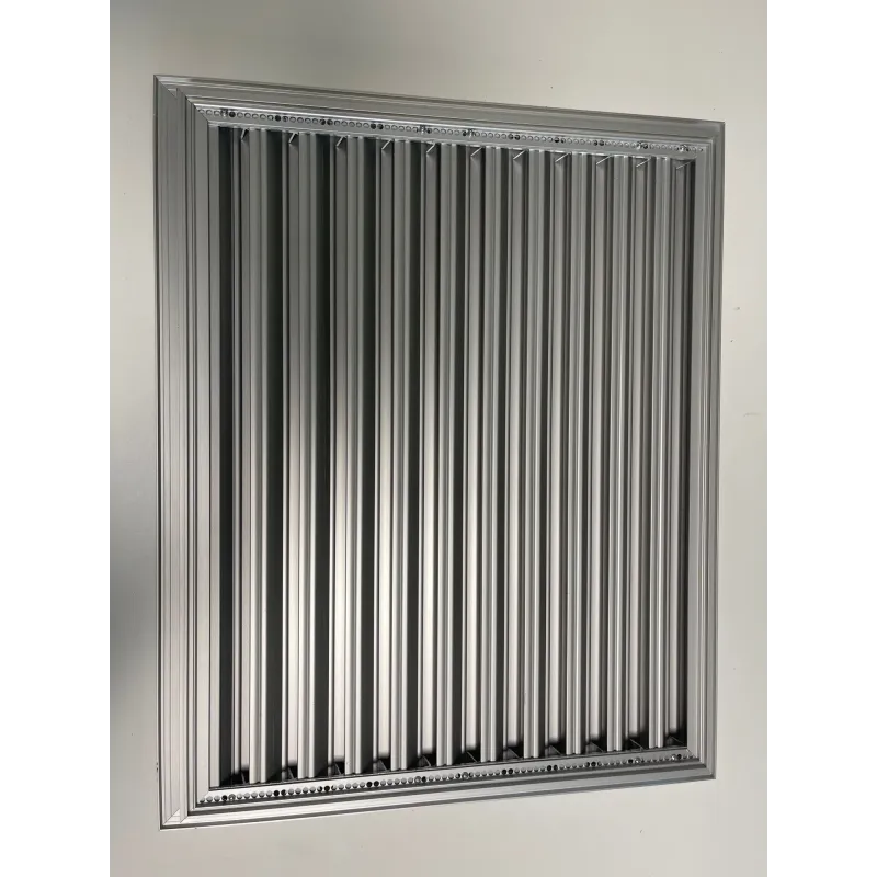 Grille d'aération -500X400 HT