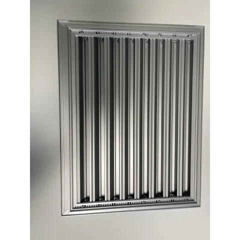 Grille d'aération - 400X300 HT