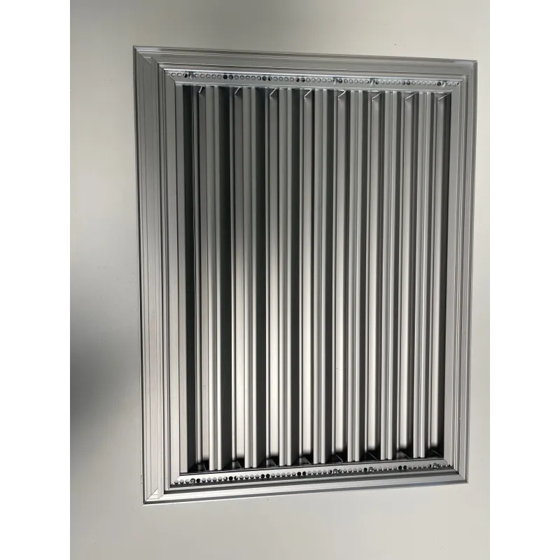 Grille d'aération - 400X300 HT