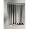 Grille d'aération - 400X300 HT