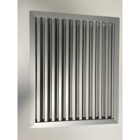 Grille d'aération - 400X300 HT