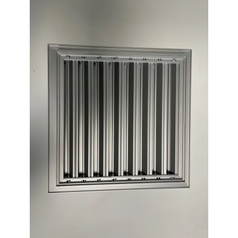 Grille d'aération 300X300 HT
