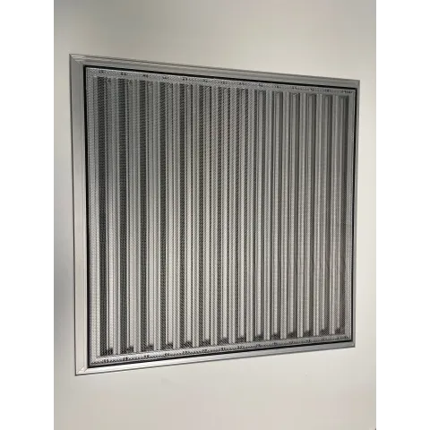 Grille d'aération - 400X400...