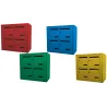 Module boîte aux Lettres -  Thermolaquage sur mesure
