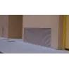 Grille de ventilation aluminium sur mesure