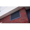 Grille de ventilation aluminium sur mesure