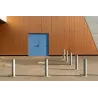 Porte coupe feu EI 60 - Thermolaquée - Livraison rapide - PV/CE