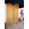 Poignée de tirage sur mesure - Système de fixation au choix