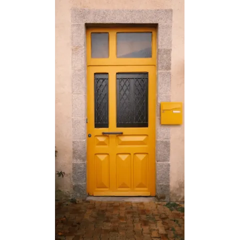 Boîte aux Lettres -  Thermolaquage sur mesure - Livraison express