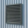 Grille de ventilation haut débit 480 sur mesure | Boutique Métallerie