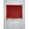 Grille de ventilation haut débit 480 sur mesure | Boutique Métallerie